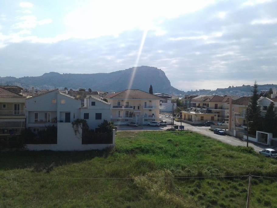 Appartamento Καινούριο Σπίτι Σε Ήσυχη Τοποθεσία Nauplia Esterno foto