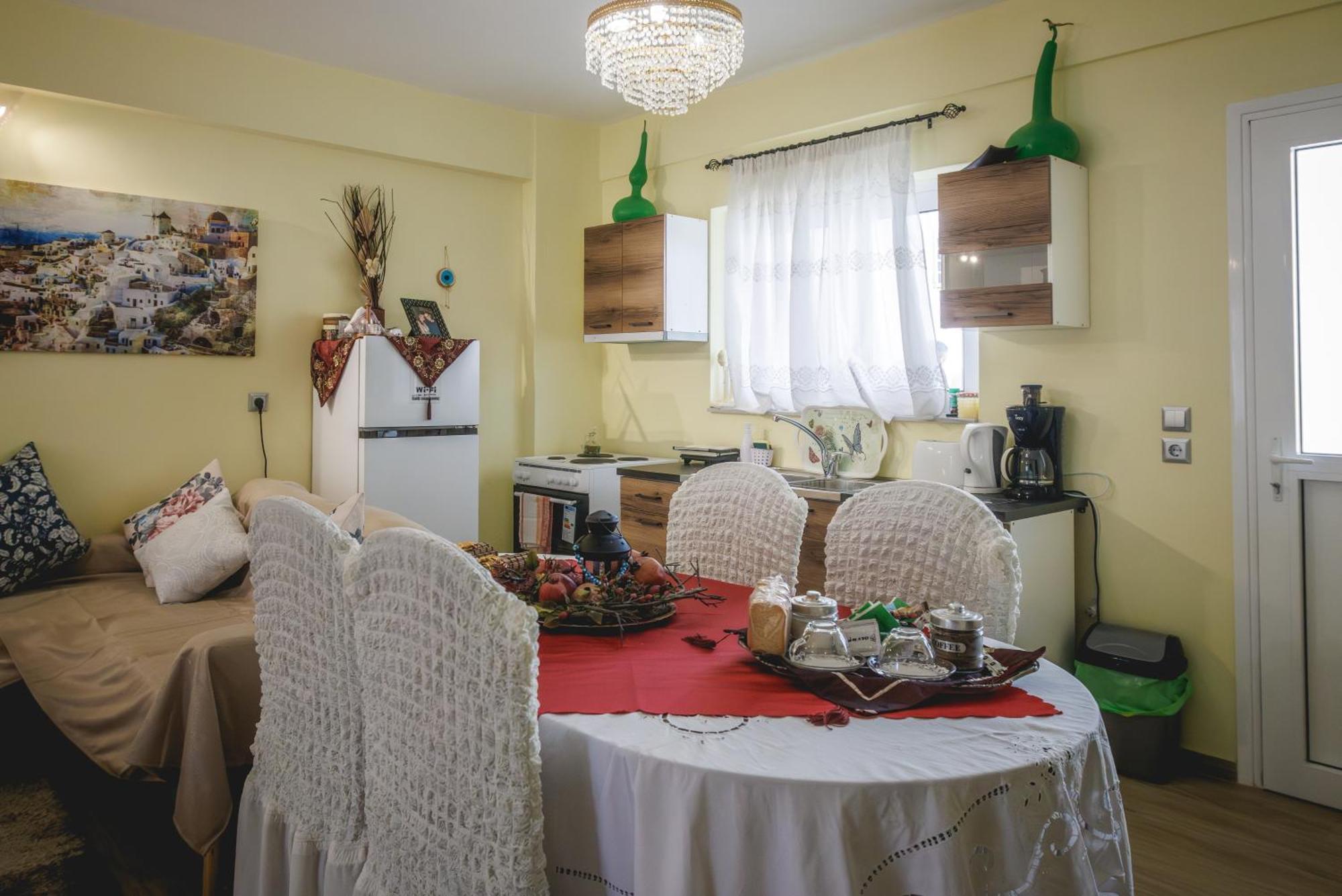 Appartamento Καινούριο Σπίτι Σε Ήσυχη Τοποθεσία Nauplia Esterno foto