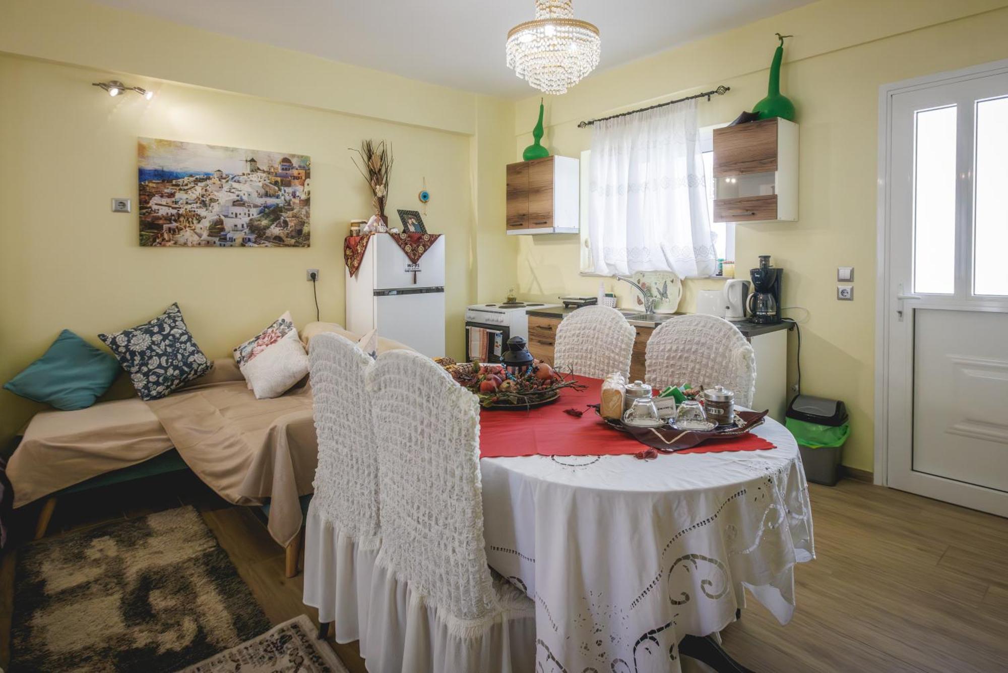 Appartamento Καινούριο Σπίτι Σε Ήσυχη Τοποθεσία Nauplia Esterno foto