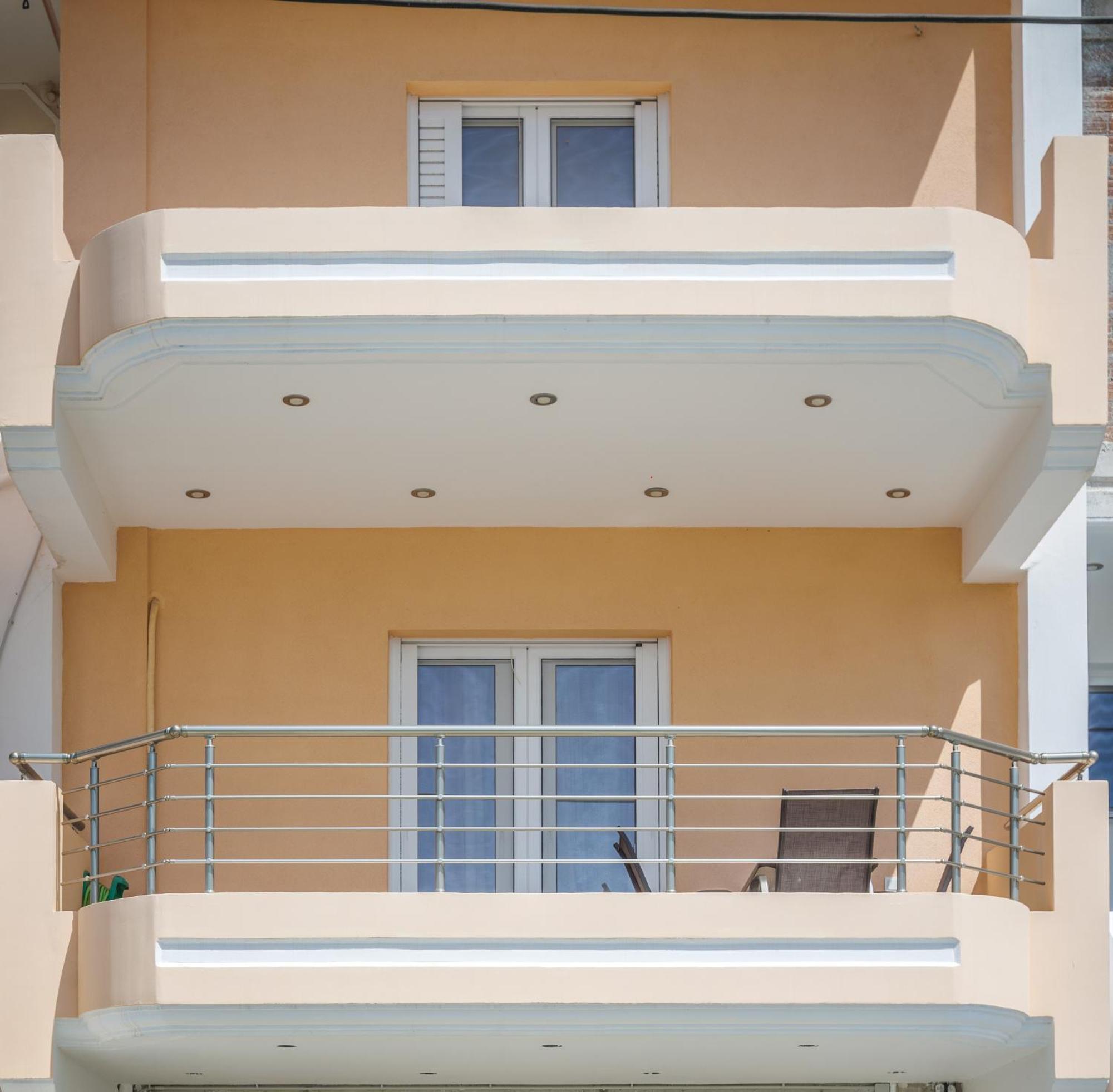 Appartamento Καινούριο Σπίτι Σε Ήσυχη Τοποθεσία Nauplia Esterno foto